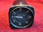 United Instruments Vertical Speed Indicator P/n 7000-C32 Cessna C661080-0101. Fixed Price $110.49.