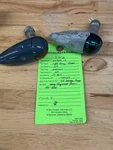 Grimes Aircraft Helicopter Nav Light Assembly AN3033-13. Fixed Price $150.00.