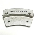 064-30028 Cleveland Back Plate For 66-109 Brake Linings. Fixed Price $847.38.