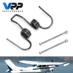 Cessna Baggage Door Latch Repair Set Spring S1359-7 S1359-8 S1359-9. Fixed Price $9.90.