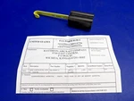 Beech King Air Fuel Vent Valve Float Arm Nos W/8130 P/n 100-920067-5 (0326-1243). Fixed Price $359.50.