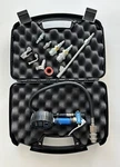 Aviation Aircraft 0-300 Psi Digital Tire Pressure Gauge Inflator Kit. Fixed Price $175.00.