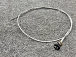 554-365 (alt: PS50146-2-3) Piper PA28R-201 Fresh Cabin Air Control Cable (67. Fixed Price $84.00.
