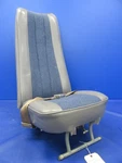 Cessna 310I Rh Aft 3RD Row Seat P/n 0812859-32 (1225-06). Fixed Price $445.50.
