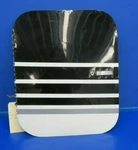 Beech Baron 95-B55 Baggage Cabin Door Assy W/ Key P/n 35-410070-93 (0320-141). Fixed Price $275.00.