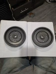 Tcm Continental Camshaft Gear 530535. Fixed Price $350.00.