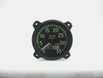 Stewart-warner 821108 Tachometer Piper Seneca. Fixed Price $95.00.