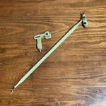 Boeing 747 Door Arm Parts From 1968 Twa Middle Cabin. Fixed Price $20.00.