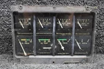 68809-000, 362-EW Piper PA28-235 Instrument Cluster Indicator With Probe. Fixed Price $588.00.