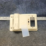 0511482-9 Cessna 172E Dome/panel Light Cover Assembly. Fixed Price $96.00.