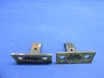 Piper Tomahawk Fuselage Wing Attachment Fitting 77486-02 Lot Of (0525-844). Fixed Price $98.50.