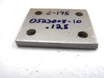 Cessna 175 Door Catch Stop Shim 0523008-10. Fixed Price $65.00.