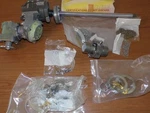 Hawker Flap Jack Screw 25-8CW161AC. Fixed Price $315.00.