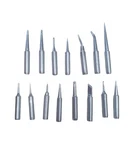 15 Soldering Bit Pack. Fixed Price $22.99.
