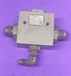 Ronson Pn 7U7212C Valve Pressure Operated Shutoff. Fixed Price $250.00.