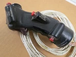 CH47 Chinook Helicopter Pilot Stick Grip A218-960961-00 Boeing 114ES273-6 Vertol. Fixed Price $1425.00.