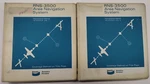 Bendix RNS-3500 Area Navigation System Maintenance Manual ( 2-VOLS.)-ORIGINAL. Fixed Price $50.00.