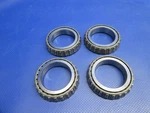 Aviation Airplane Timken Roller Bearing P/n 13889 Lot Of (1225-874). Fixed Price $73.50.