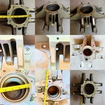 Eurocopter AS365 Main Rotor Hub Pn 365A12-0161-51 For Helicopter Parts. Fixed Price $999.00.