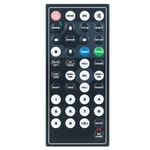 New Replace Remote Control For Dual Axxera Multimedia Dvd Receiver AXV150BT. Fixed Price $13.29.