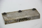 Cessna 172 Battery Box Lower Bracket, P/n: 0513328-2. Fixed Price $79.00.