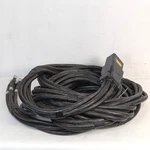 Anderson Airmotive Aircraft Ground Power Cable 6-PIN Plug MS25486. Fixed Price $158.87.
