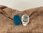 Soothing Scents Quease Quicktab With Clips (2 Units) Nausea Motion Sickness. Fixed Price $12.95.
