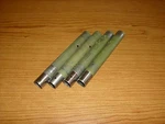 Piper Malibu PA-46-310P Rudder Pedal Inner Tubes 82810-04. Fixed Price $45.00.
