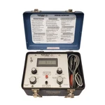 Barfield TT-1000A Digital Turbine Engine Temperature Test Set 101-00901. Fixed Price $4274.43.