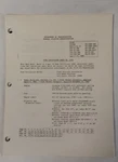 Piper PA-32 Series Operation Limitation & Specs. -original. Fixed Price $17.25.