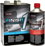Sherwin Williams Finish FC720 2K Urethane Clearcoat Medium Hardener FH612 4:1. Fixed Price $104.03.