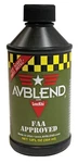 Avblend Zmax Aviation Oil Additive With Lenckite - 12OZ Free Shipping. Fixed Price $24.94.