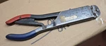 Amp 59250 16-14 Pidg Tool Commercial Aircraft Wire Crimper 22-16 22-18 Usa. Fixed Price $228.98.