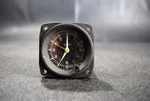 Cessna Quartz Electric Clock 3005-00002 *tested*. Fixed Price $130.50.