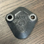 Continental O-470-7 Fuel Pump Pad Cover P/n 35979. Fixed Price $12.00.