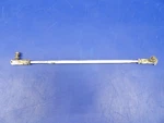 Beech 95-B55 Baron Nose Gear Door Actuator Rod P/n 35-825191-13 (0426-1468). Fixed Price $112.00.