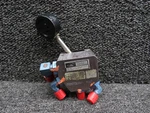 9881020-2 Cessna TR182 Landing Gear Selector Valve Assembly. Fixed Price $1708.00.
