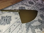 Nos Cessna L19 Bird Dog Elevator Tip Assembly 0634100. Fixed Price $200.00.