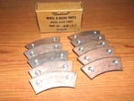 Aircraft Brake Lining 66-19 (sale For ). Fixed Price $9.99.