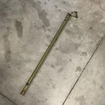 Aeronca Torque Tube And Aileron Arm P/n 2-817 2-816. Fixed Price $200.00.