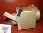 Piper PA31-350 Heater Distribution Air Box 43974-006. Fixed Price $375.00.