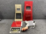 1638-3 (alt: 8000481) Continental TSIO-520 Aero Air Intake Set Rh W Intercooler. Fixed Price $1680.00.