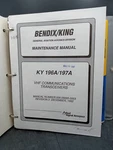 Bendix King Vhf Communications Transceivers Installation Manual. Fixed Price $10.00.