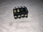 454-657 10AMP Wood Electric Circuit Breaker 109-210-101 Price Per Each. Fixed Price $20.00.
