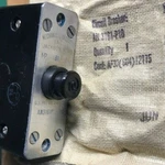 Mechanical Products Aircraft Circuit Breaker AN3161P-10 Vintage Amps Nib. Fixed Price $23.64.