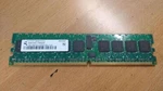 HYS72T128000HR-5-A Infineon 1GB PC2-3200 DDR2-400MHZ Ecc Registered. Fixed Price $5.49.