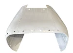 Beechcraft B55 Baron Lower Engine Cowling W/ Flap Pn 96-910011-623. Fixed Price $800.00.