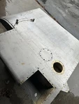 95-170000-607 (use: 95-170000-613) Beechcraft B90 Wing Tip Assembly Lh. Fixed Price $600.00.