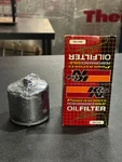 K&n Oil Filter KN172C (chrome). Fixed Price $5.99.