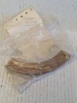 Cessna Brake Backing Plate And Pads - P/n: B30113. Fixed Price $73.00.